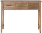 Console DKD Home Decor Hout (100 x 38 x 80 cm)