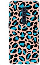 Smartphonebooster Telefoonhoesje - Back Cover - Geschikt Voor OPPO Reno 10x Zoom