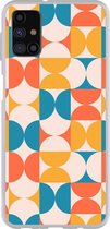 Smartphonebooster Telefoonhoesje - Back Cover - Geschikt Voor Samsung Galaxy M31s