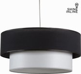 Plafondlamp dubbel scherm by Shine Inline