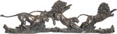 Decoratieve figuren DKD Home Decor ‎ Jungle Hars (56 x 10 x 16 cm)