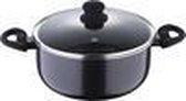 Bergner - 20x9cm pakket geperst aluminium