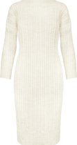 Knitted Dress Creme