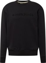 Anerkjendt sweatshirt tristian Zwart-L
