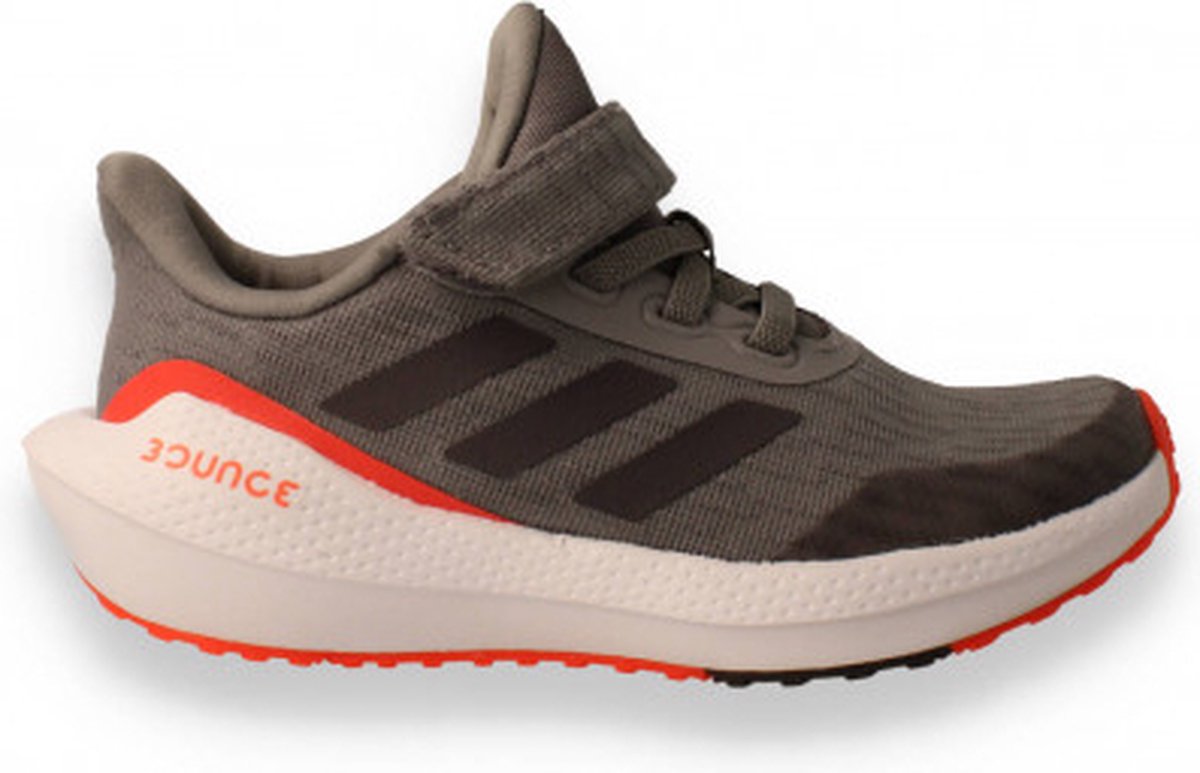 Adidas Jongens Eq21 Run El K Grau Grijs