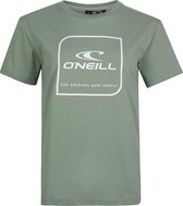 O'Neill T-Shirt Cube Ss T-Shirt - Blauwgroen - Xs