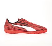 Puma Rapido Iii Ic Voetbalschoenen Rood/Zwart Kinderen - Maat 29