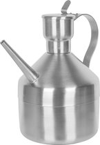 Flesje Masterpro Roestvrij staal Ziverachtig (1,25 L)