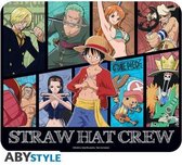 ONE PIECE - Soft mouse pad - New World