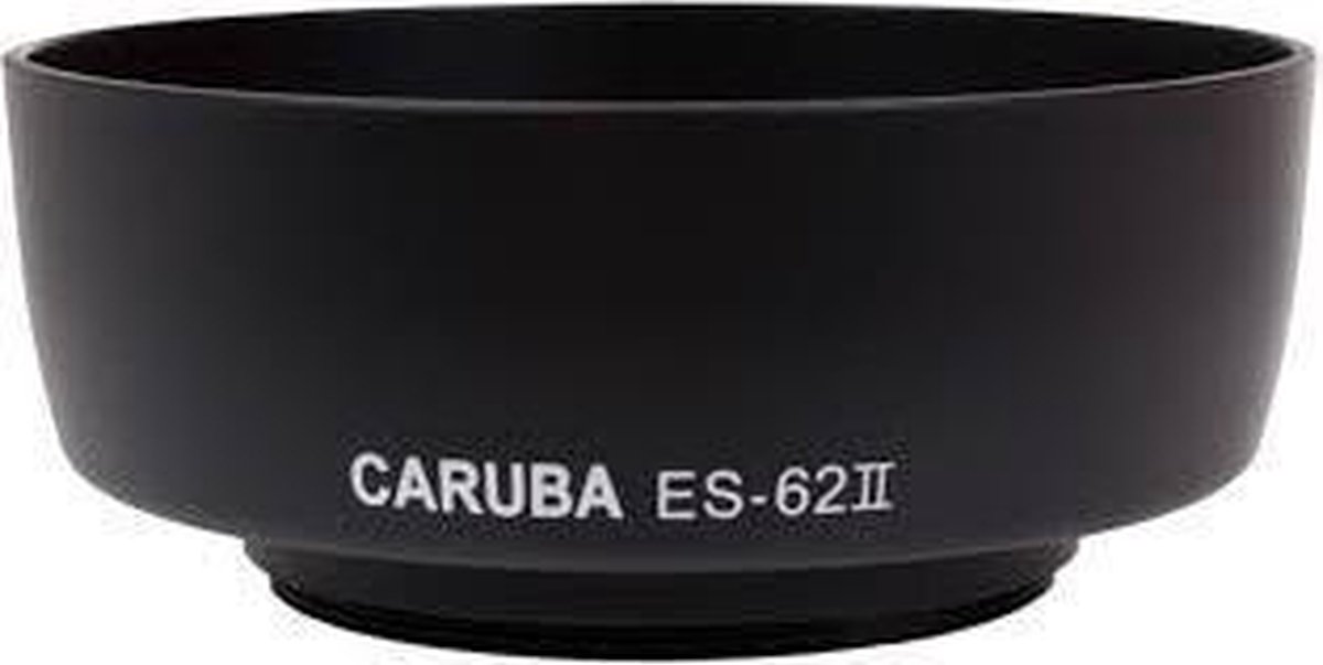 Caruba ES-62 Zonnekap voor EF 50mm 1.8 II