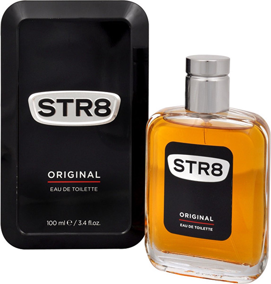 Goedkoopste Str8 Original Eau De Toilette Mannen - Mannen Parfum - 100 ml