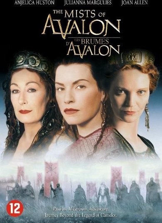 Mists Of Avalon (DVD)