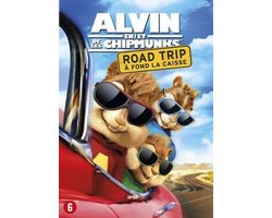 Alvin And The Chipmunks 4 - Road Trip (DVD)