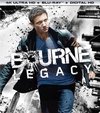 The Bourne Legacy (4K Ultra HD Blu-ray)
