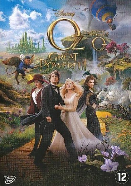 Oz-the Great And Powerful