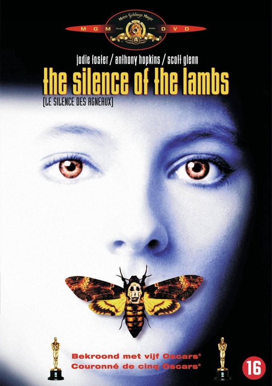 Silence Of The Lambs (DVD)