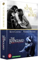 A Star Is Born + Bodyguard (DVD)