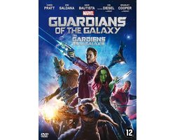Guardians Of The Galaxy (DVD)