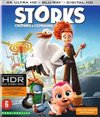 Storks (4K Ultra HD Blu-ray)