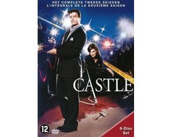 Castle - Seizoen 2 (DVD)