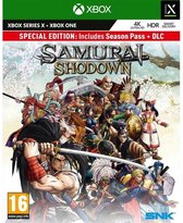 Samurai Shodown Special Edition Xbox One en Xbox Series X Game
