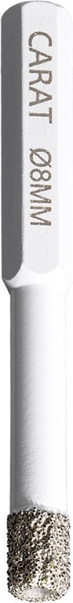 Carat ETD MASTER Droogboor Ø8mm voor boormachine - ETD0080000