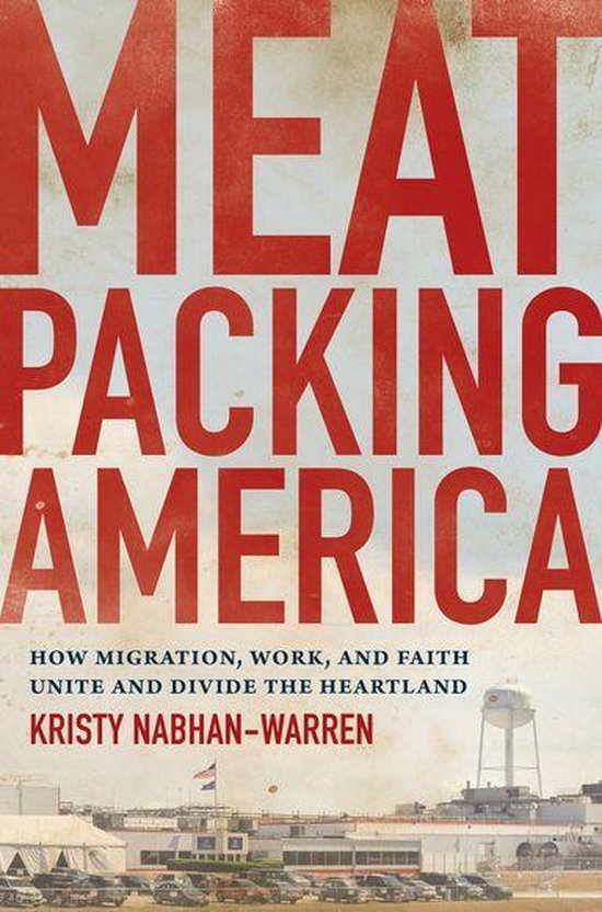 Meatpacking America - cover