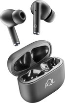 AQL Road Headset True Wireless Stereo (TWS) In-ear Oproepen/muziek Bluetooth Zwart