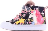 Go Bananas Unicorn sneakers meerkleurig - Maat 30