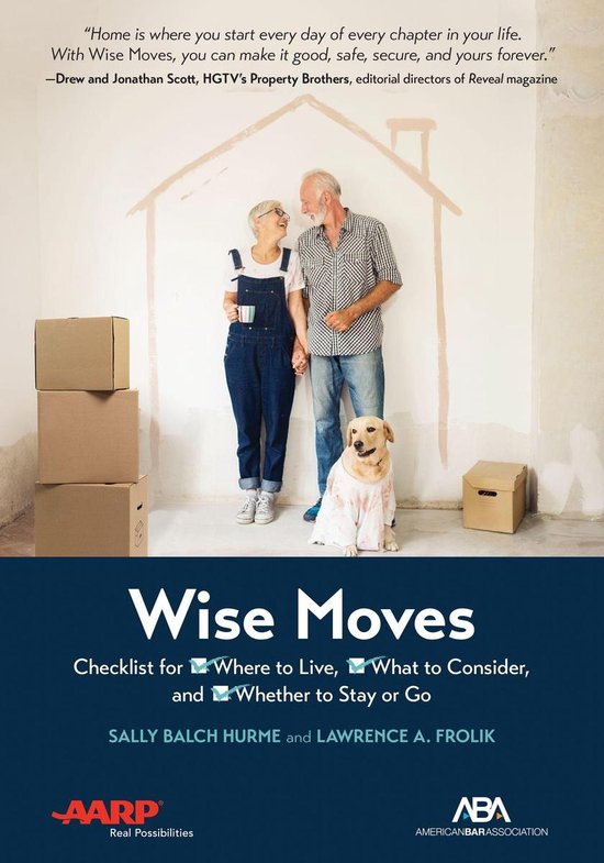 ABA/AARP Wise Moves - cover