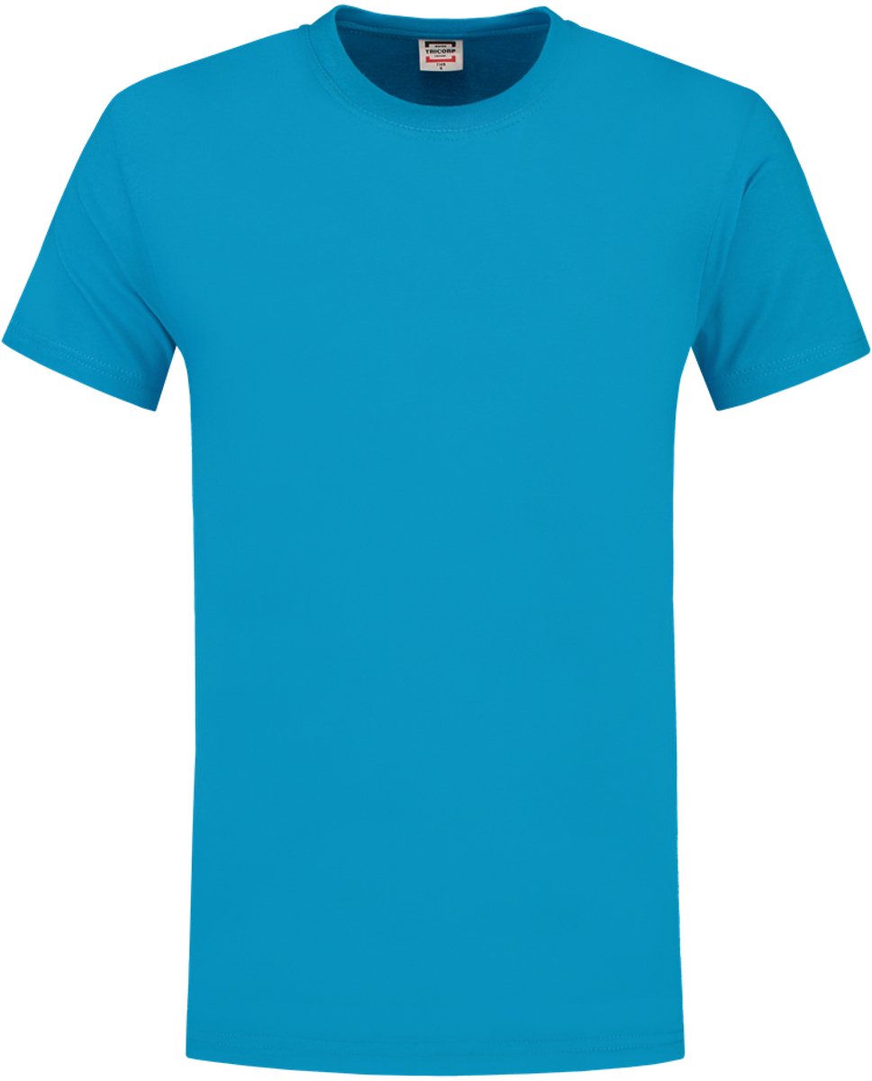Tricorp 101001 T-Shirt 145 Gram - Turquoise - 7XL