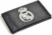 Real Madrid Wallet Black
