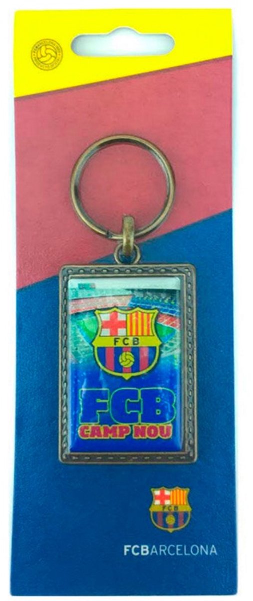 Barcelona Sleutelhanger - Camp Nou