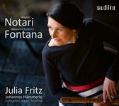 Julia Fritz - Early Baroque Music From The Basilica Palatina, Mantua (CD)