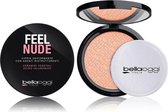 BelllaOggi Feel Nude Face Powder - 02 Sand