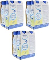 Fresubin Energy Drink Vanille 3x4 stuks