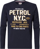 Petrol Industries - Artwork T-shirt Heren - Maat XL
