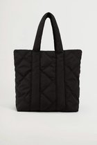 Sjaal (fashion) Gewatteerde Shopper 17012021 99Maat -