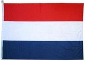 Vlag - Nederland - 90x150cm