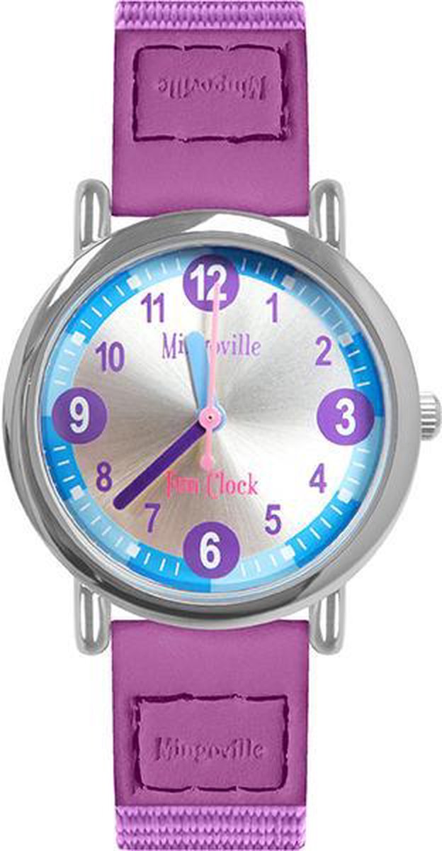 MINGOVILLE KIDS LAURA PURPLE 46A652-01V20