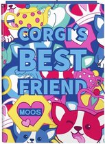 Map Moos A4