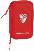 Pennenzak Sevilla Fútbol Club Rood (28 pcs)