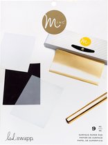 Heidi Swapp - Minc paper pad surface pad