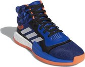 adidas Performance Marquee Boost Basketbal schoenen Mannen blauw 40