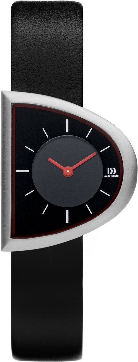 Danish Design horloge D Black IV13Q1285 - Silver - Analog