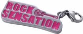 Sieraad Dames Time Force HM006C Roze Ziverachtig (1,9 cm)