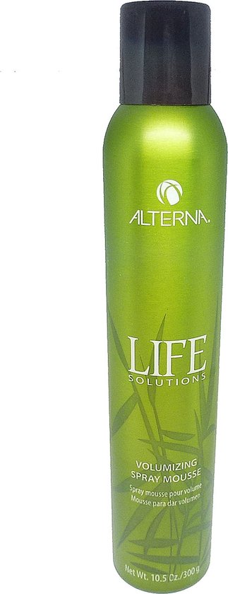 Alterna Life Solutions Volumizing Spray Haarstylingmousse 300g | bol.com