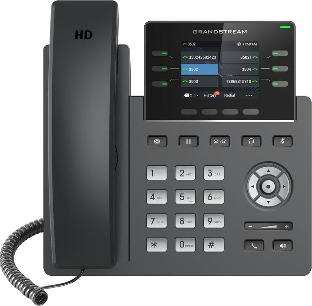 Grandstream SIP GRP-2613 Standard Business