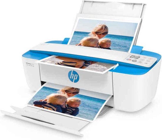 Multifunctionele Printer HP DeskJet 3760 1200 px WiFi