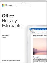 Microsoft Office 2019 Home & Student Microsoft 79G-05166 (Spaans)